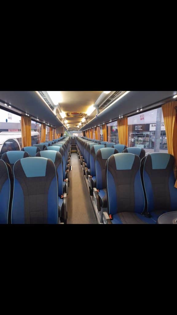 Neoplan Tourliner 64+K P.B. srodek