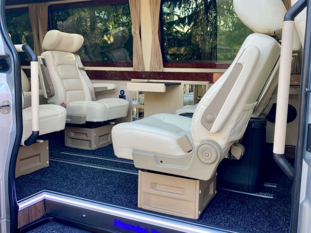 mercedes sprinter wynajem sroek