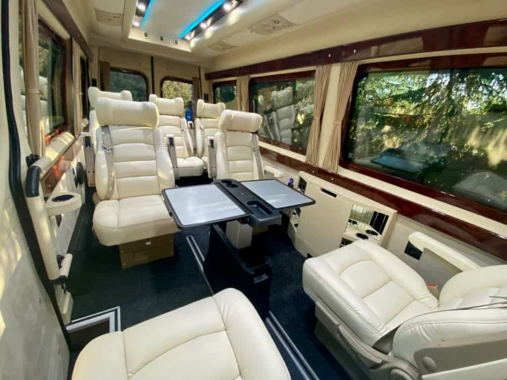 mercedes sprinter wynajem srodek