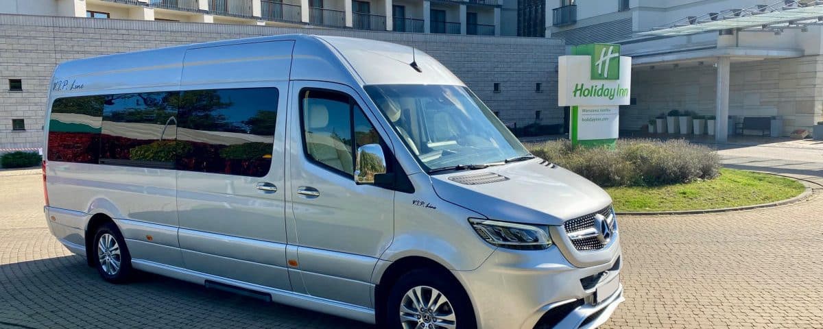 mercedes sprinter wynajem