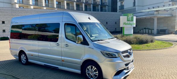 mercedes sprinter wynajem